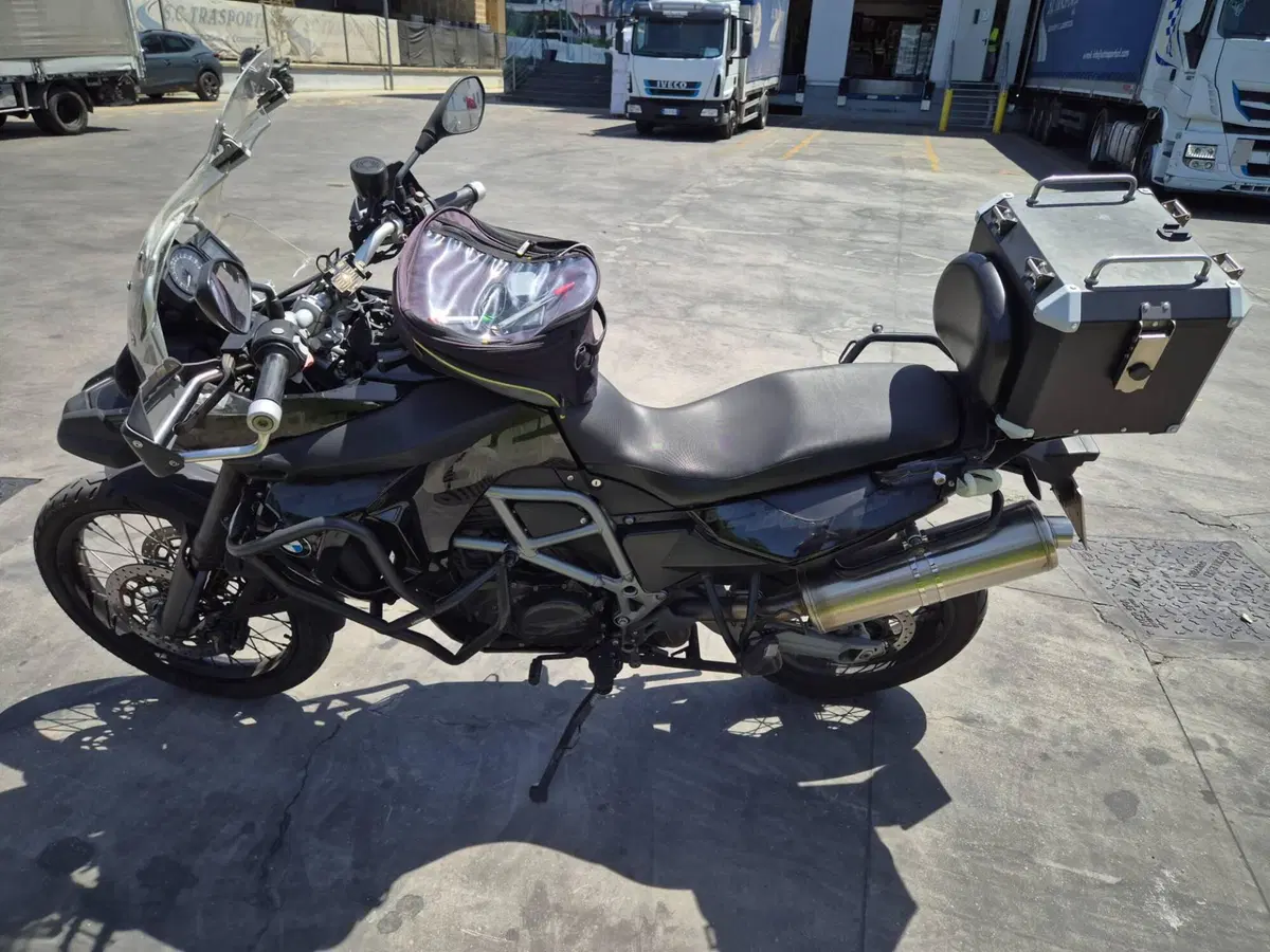 Bmw F 800 GS (2008 - 15) (4)