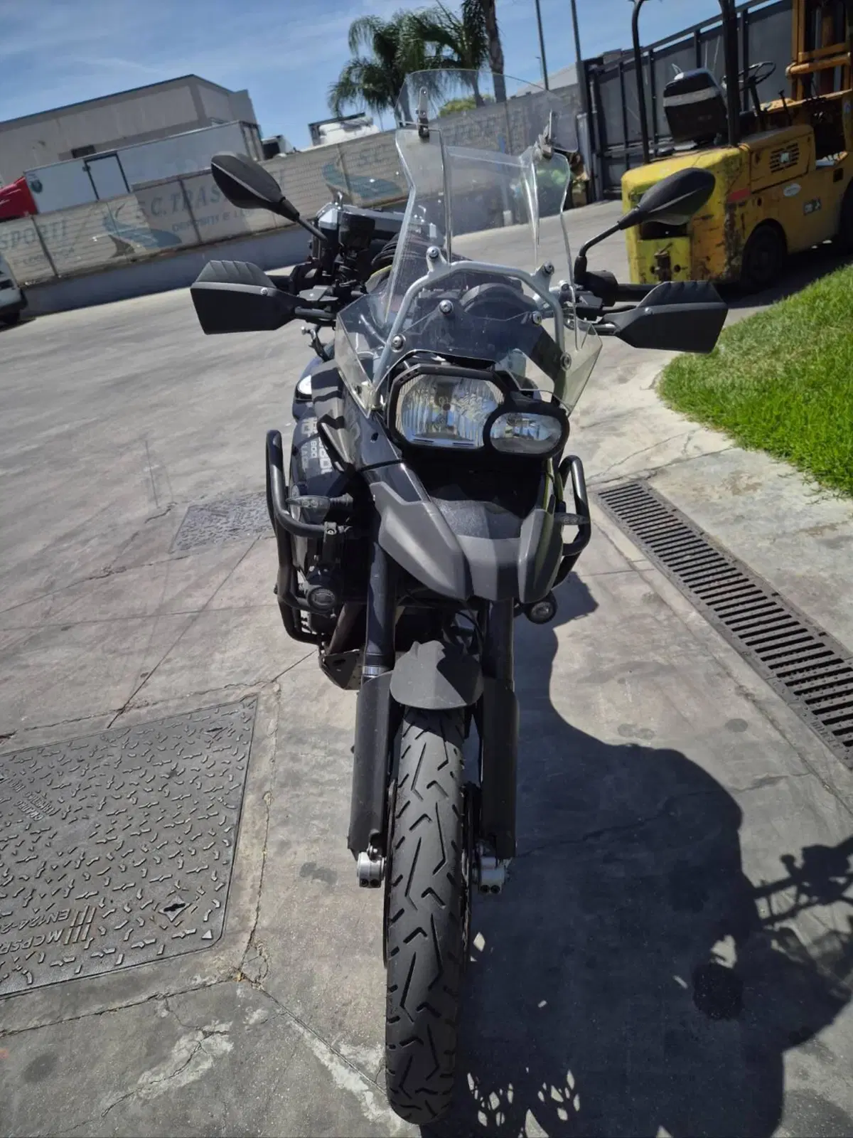 Bmw F 800 GS (2008 - 15) (3)
