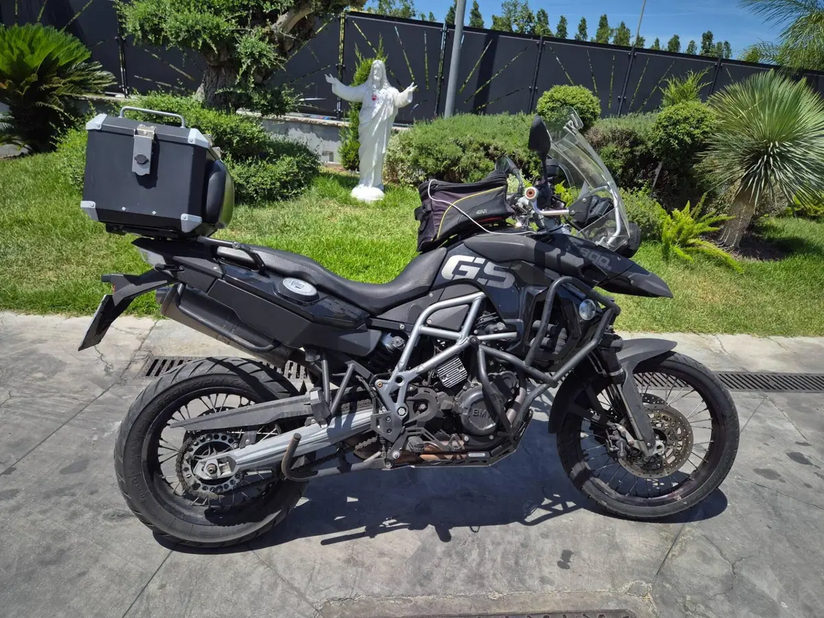 Bmw F 800 GS (2008 - 15) (2)