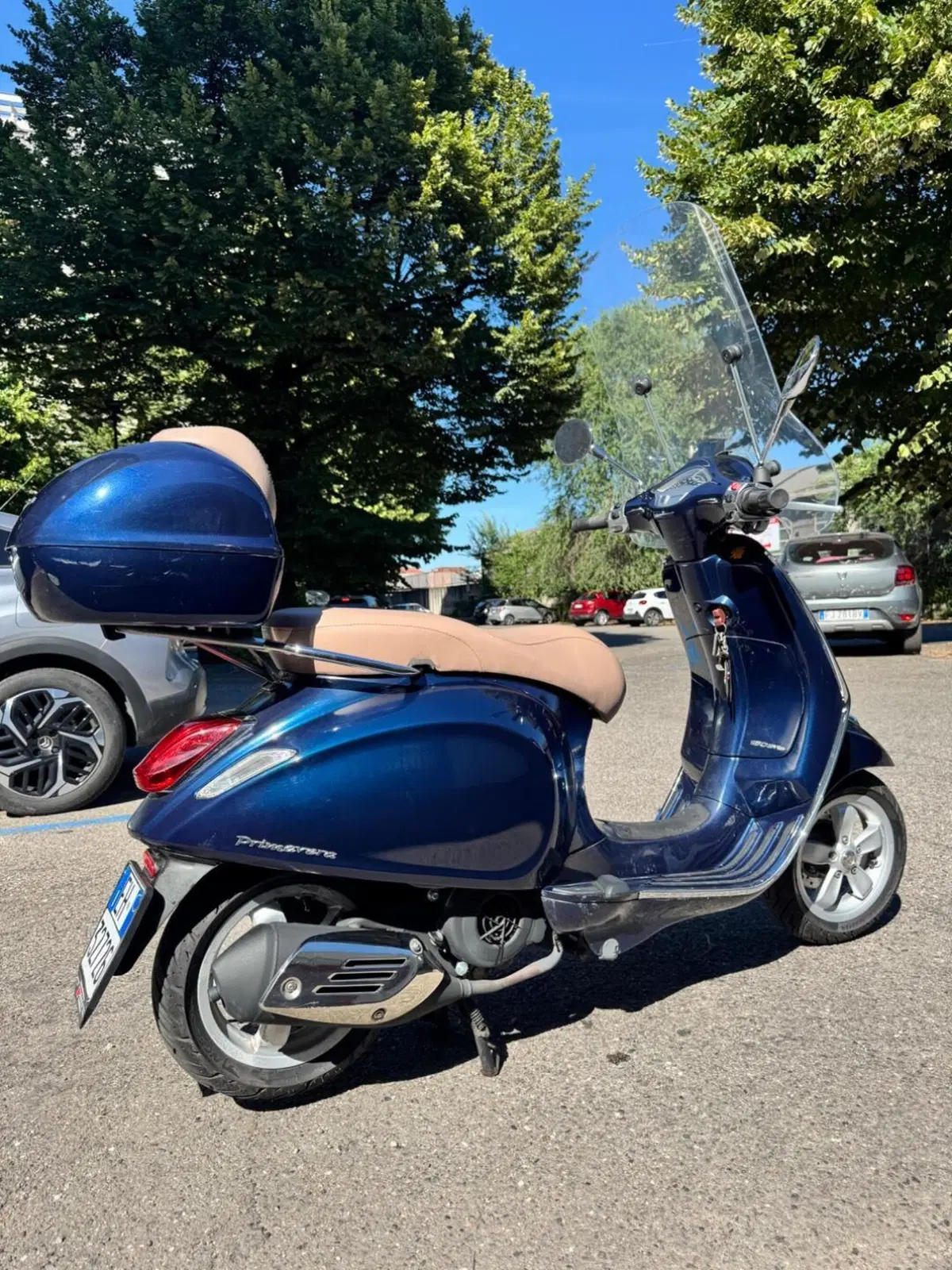 Vespa Primavera 150 3V ie (2014 - 16) (3)