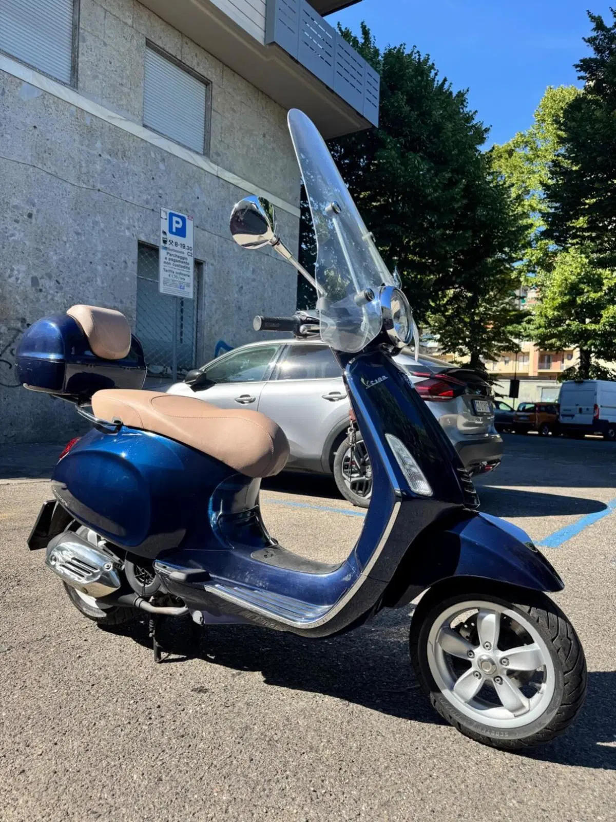 Vespa Primavera 150 3V ie (2014 - 16) (2)