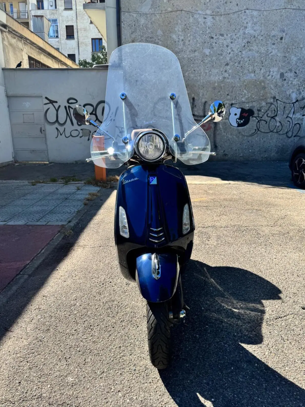 Vespa Primavera 150 3V ie (2014 - 16) (4)
