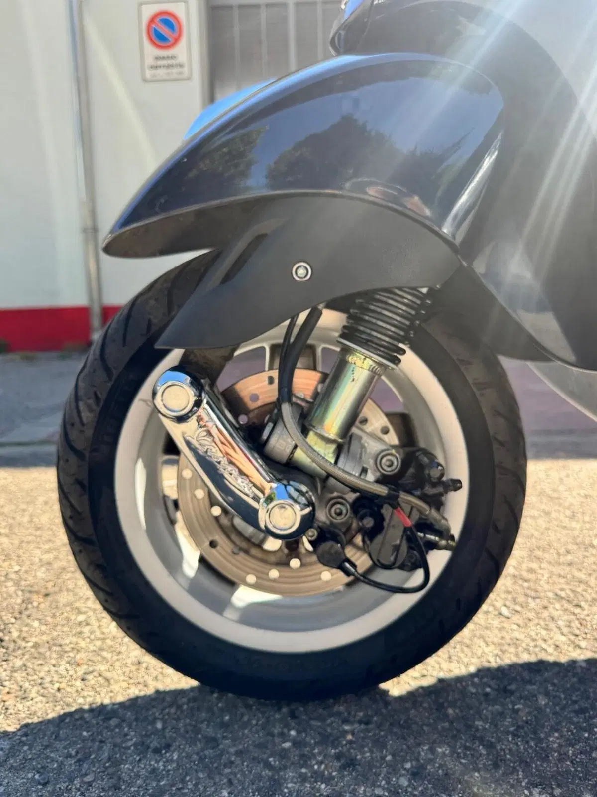 Vespa Primavera 150 3V ie (2014 - 16) (5)