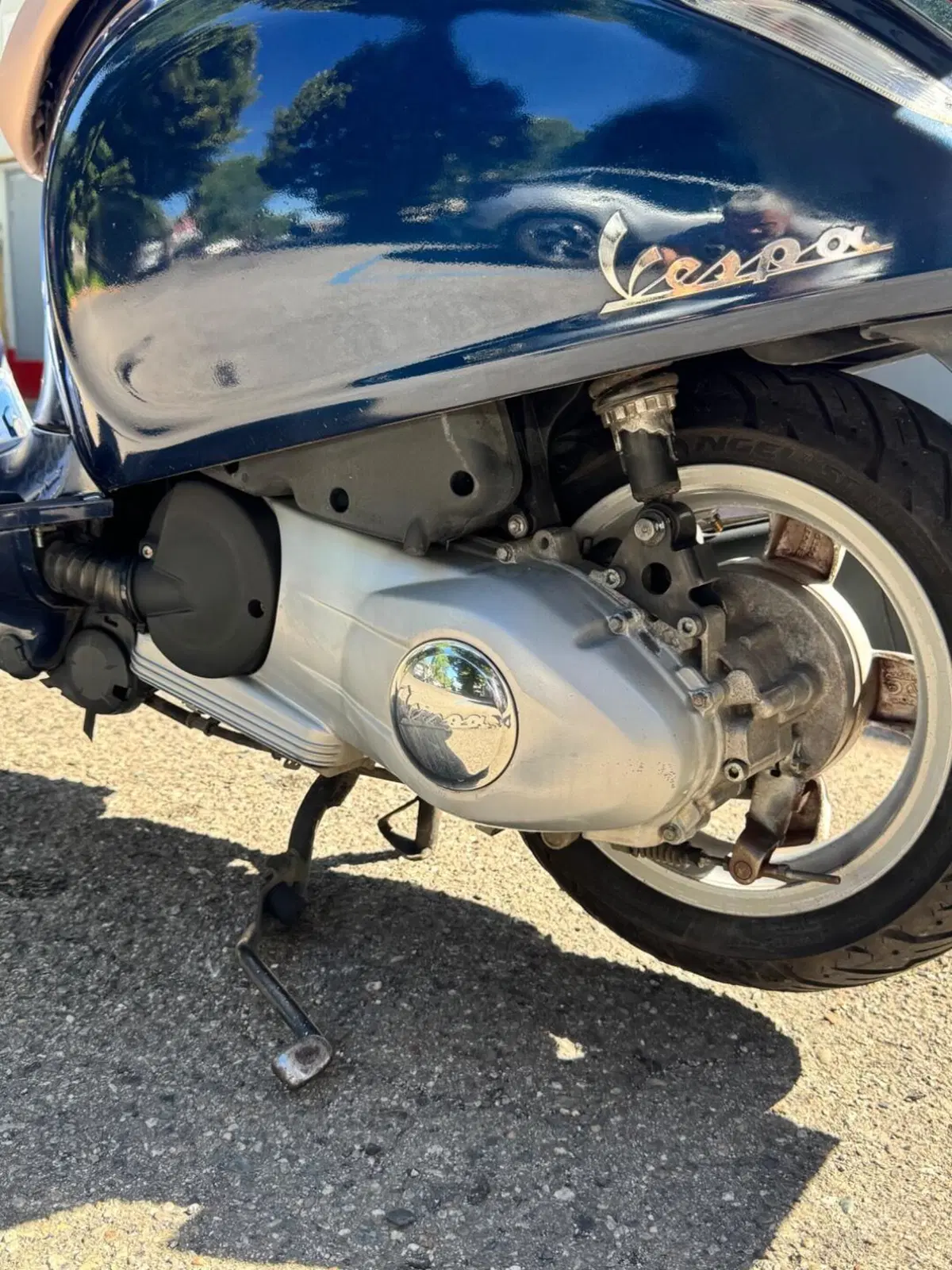 Vespa Primavera 150 3V ie (2014 - 16) (6)