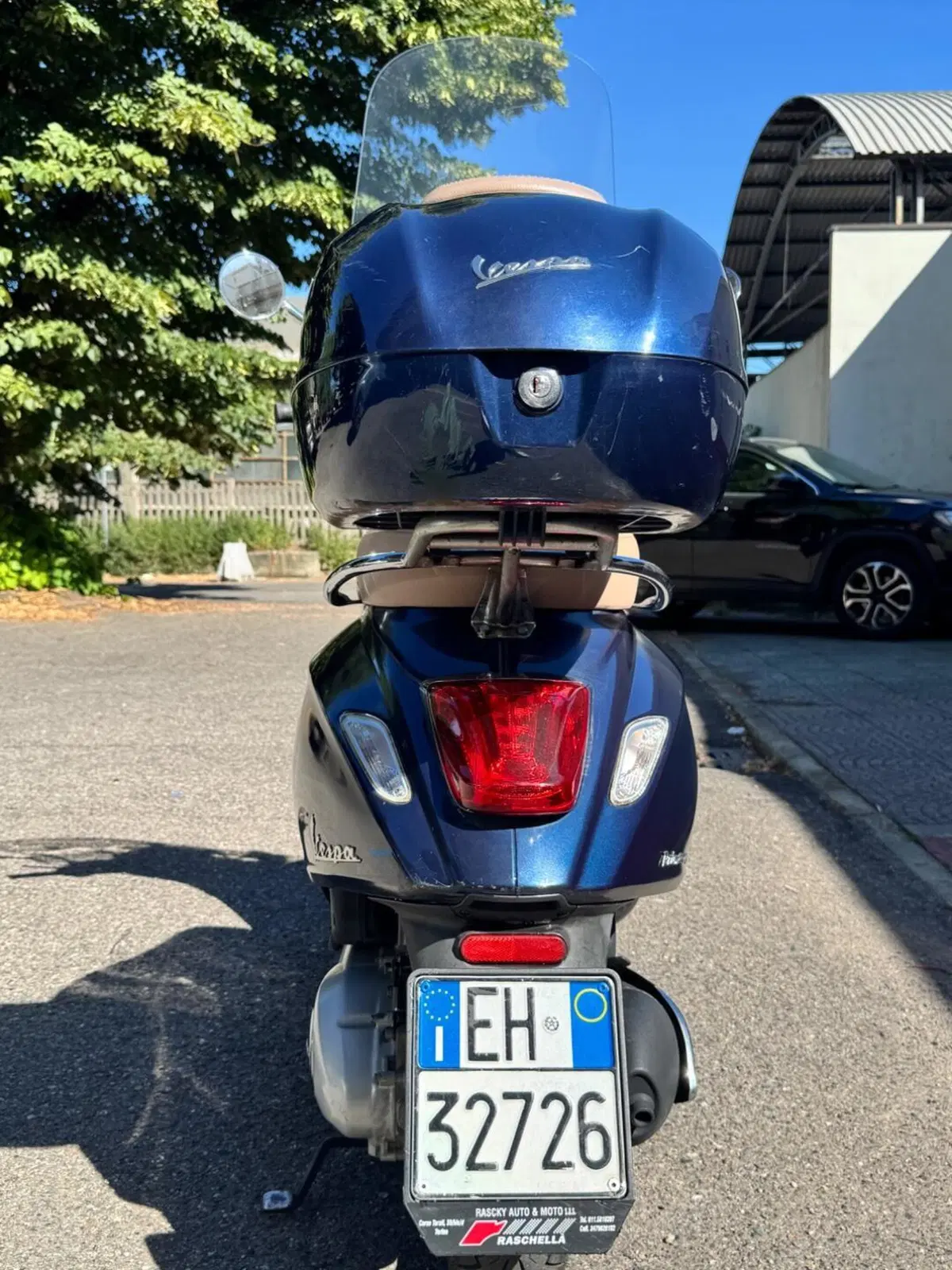 Vespa Primavera 150 3V ie (2014 - 16) (7)