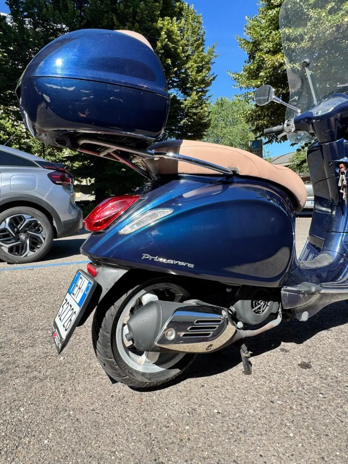 Vespa Primavera 150 3V ie (2014 - 16) (8)