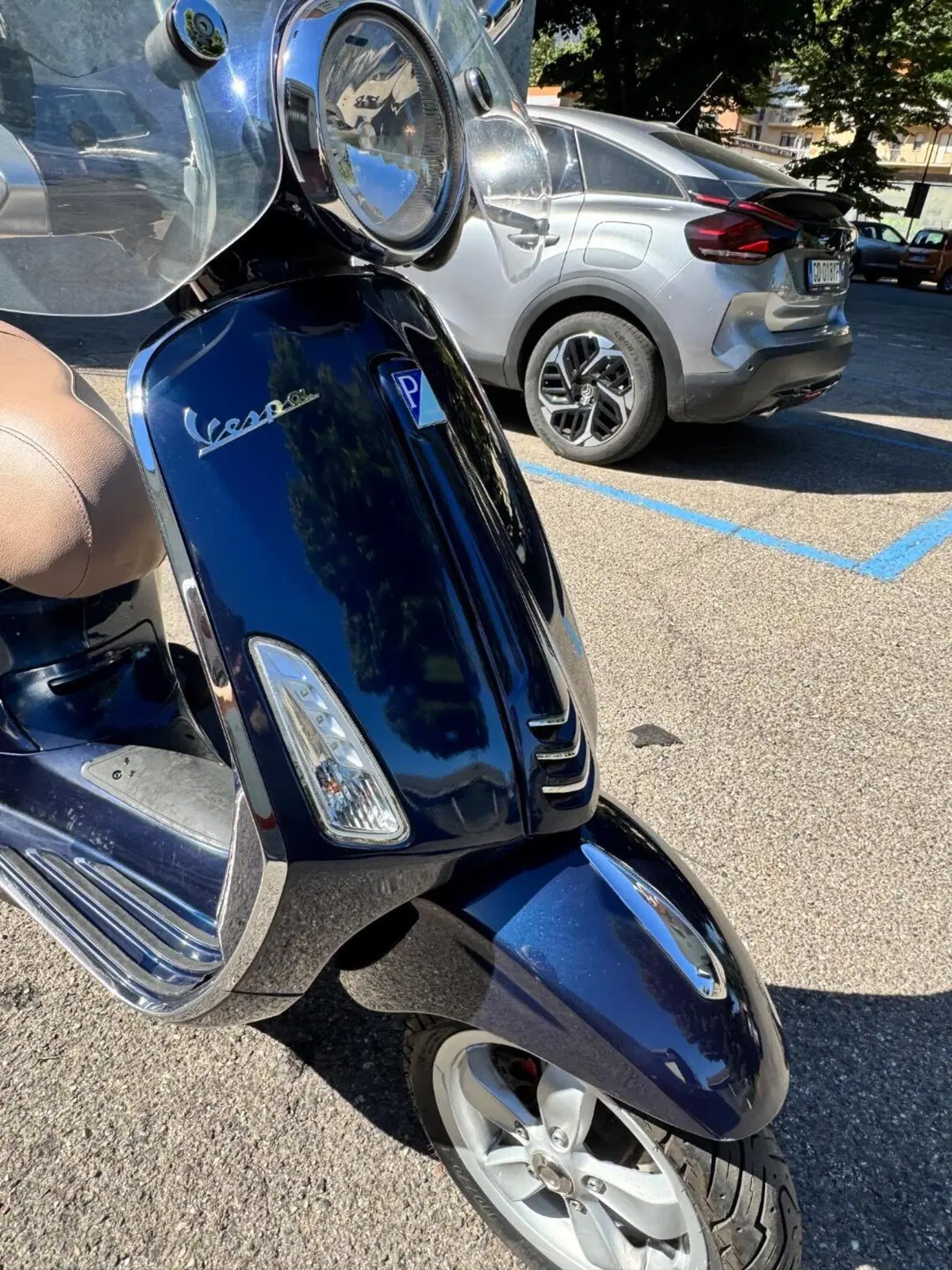 Vespa Primavera 150 3V ie (2014 - 16) (10)
