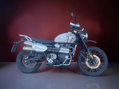 Triumph Scrambler 1200 X (2024 - 26) usata