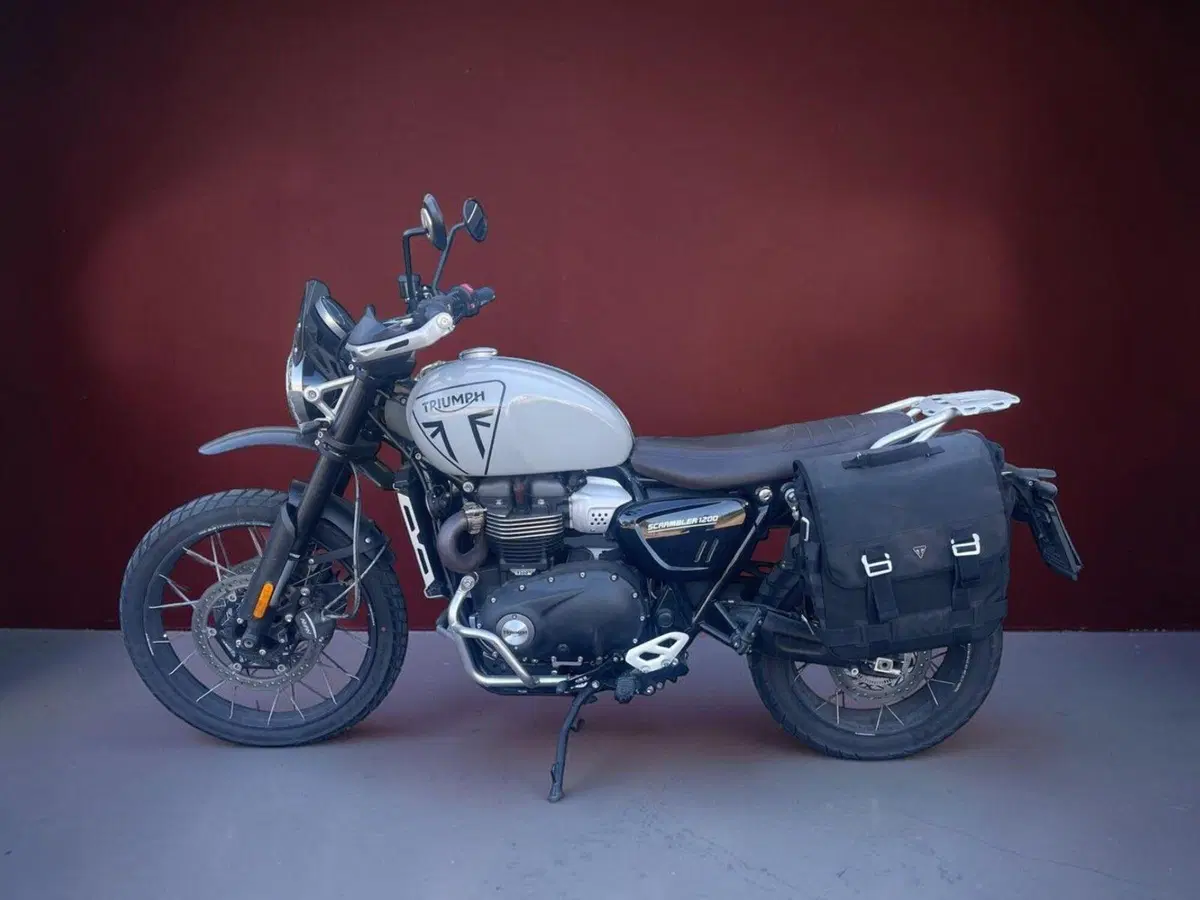 Triumph Scrambler 1200 X (2024 - 26) (2)