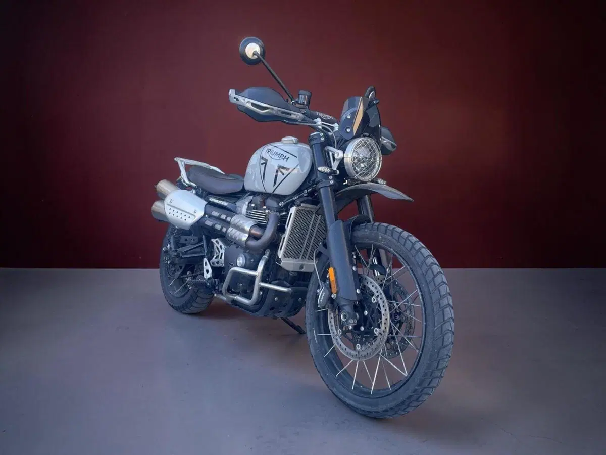 Triumph Scrambler 1200 X (2024 - 26) (3)