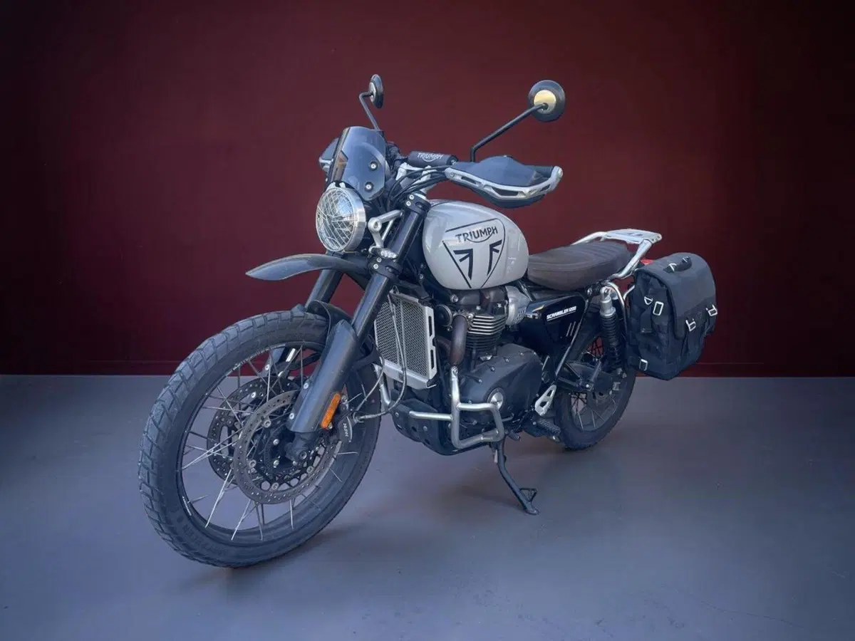 Triumph Scrambler 1200 X (2024 - 26) (4)