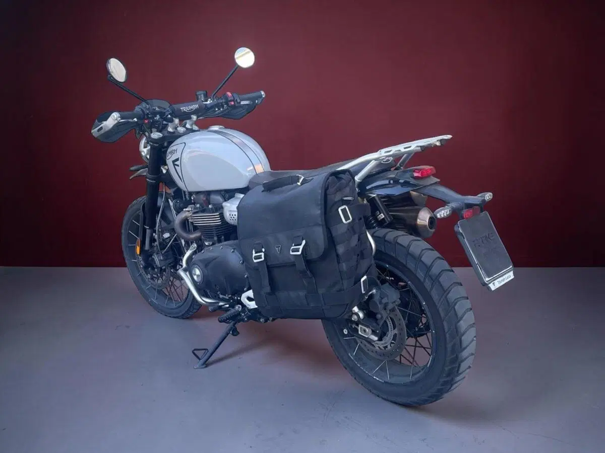 Triumph Scrambler 1200 X (2024 - 26) (5)