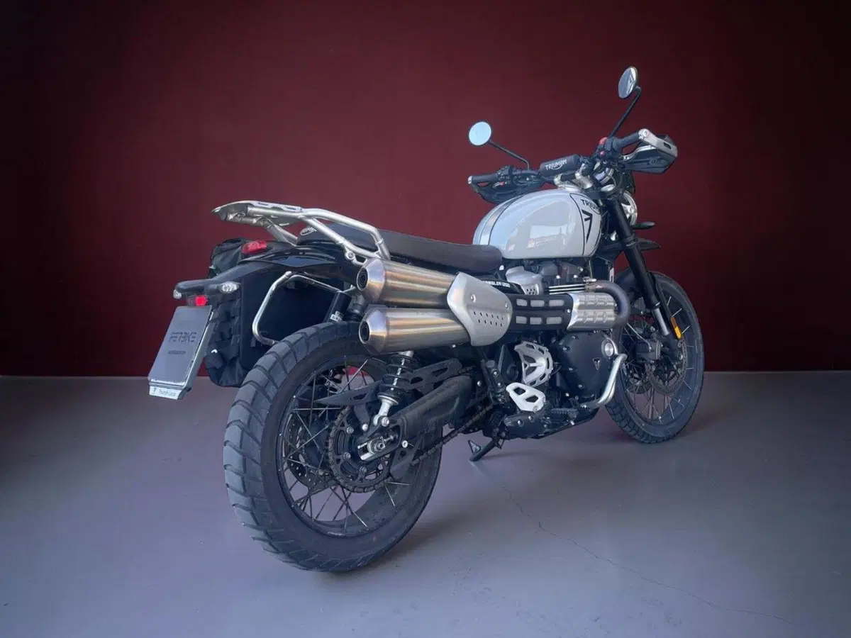 Triumph Scrambler 1200 X (2024 - 26) (6)