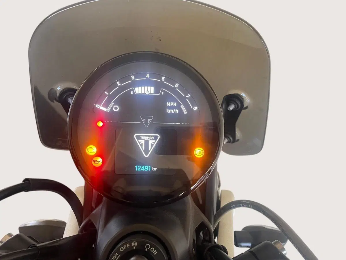 Triumph Scrambler 1200 X (2024 - 26) (7)