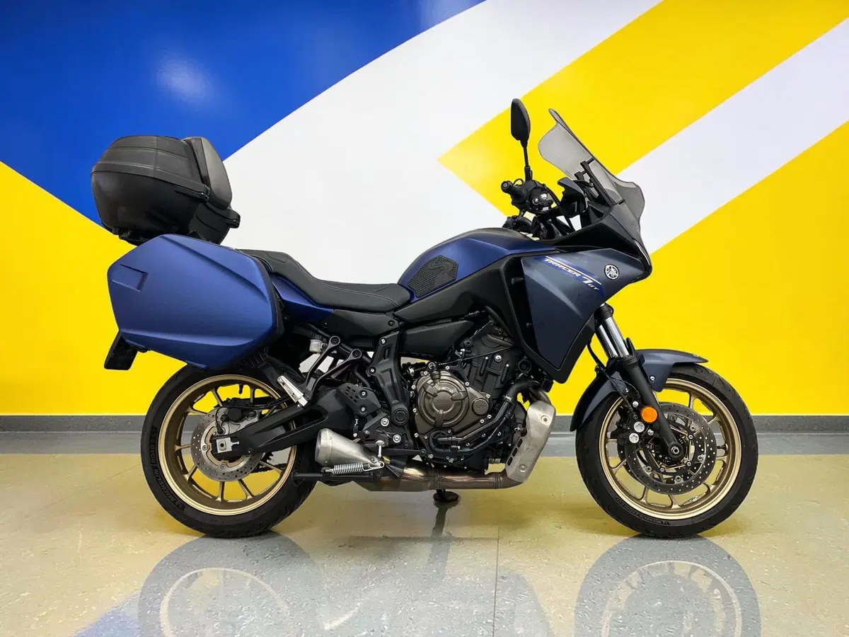 Yamaha Tracer 7 GT (2021 - 24)