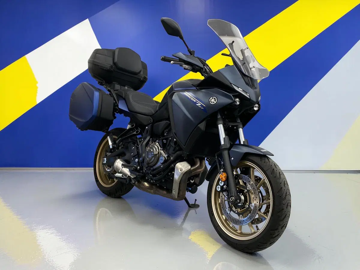 Yamaha Tracer 7 GT (2021 - 24) (2)