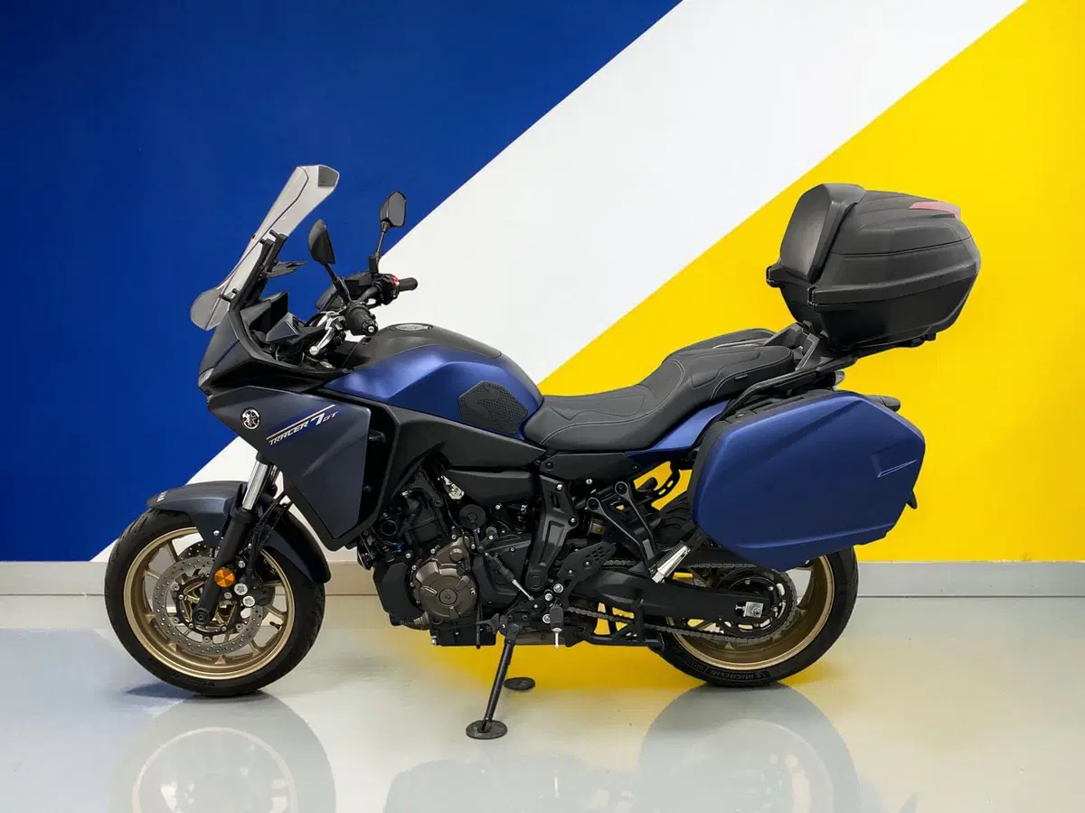 Yamaha Tracer 7 GT (2021 - 24) (3)