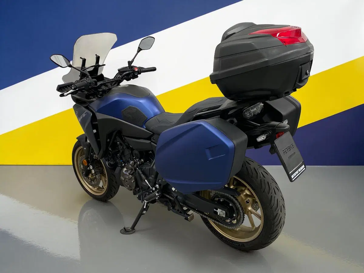 Yamaha Tracer 7 GT (2021 - 24) (5)