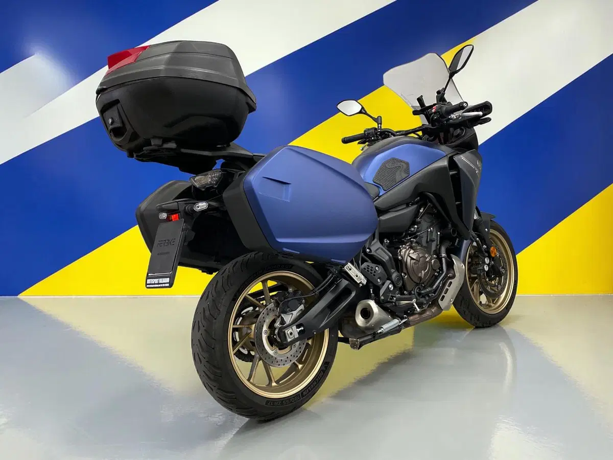 Yamaha Tracer 7 GT (2021 - 24) (6)