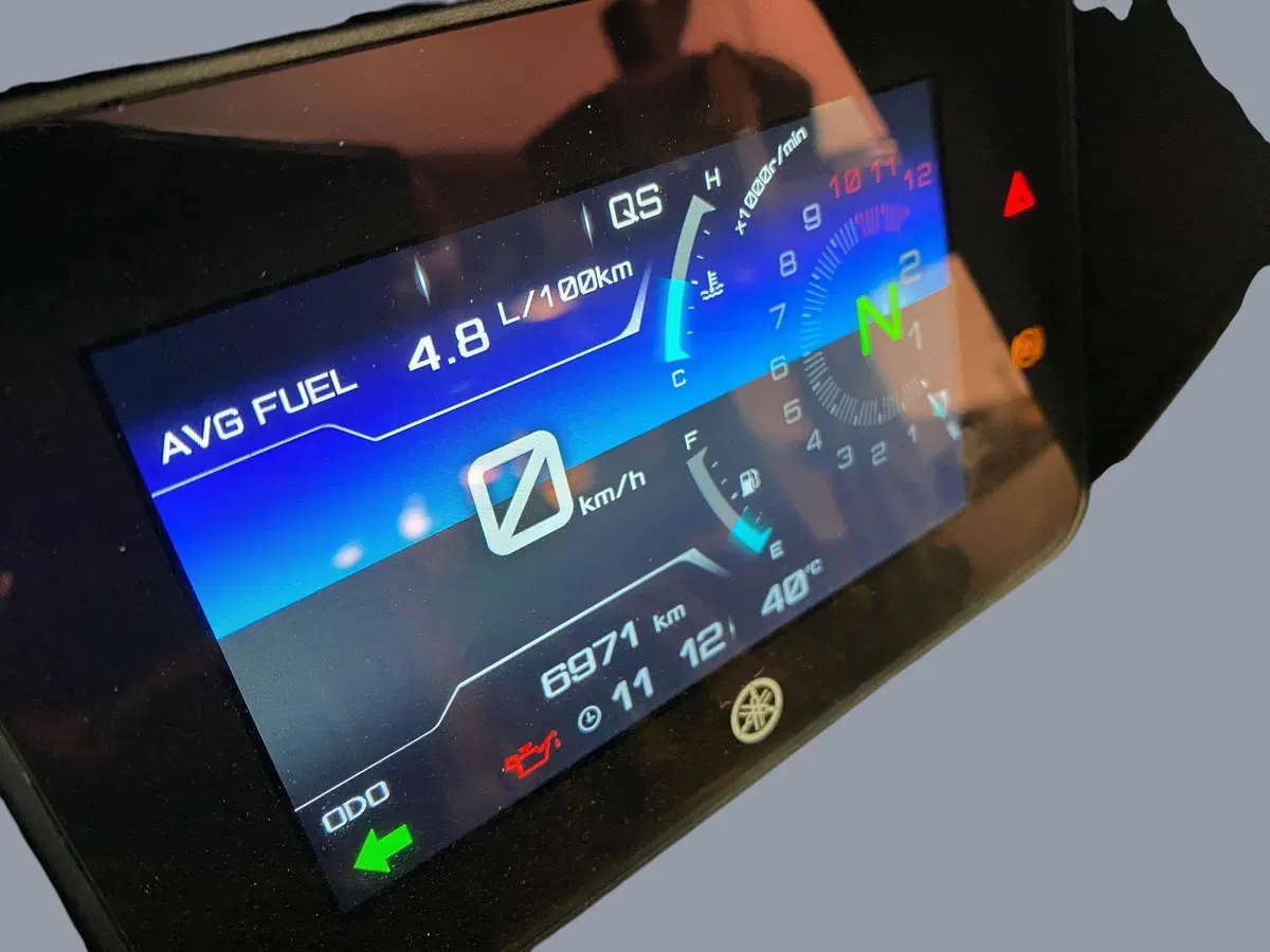 Yamaha Tracer 7 GT (2021 - 24) (7)