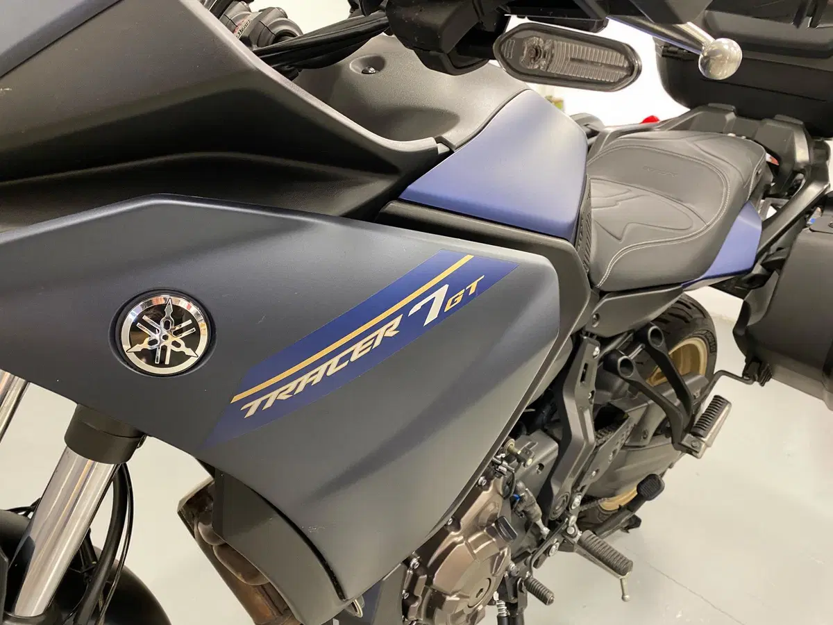 Yamaha Tracer 7 GT (2021 - 24) (8)