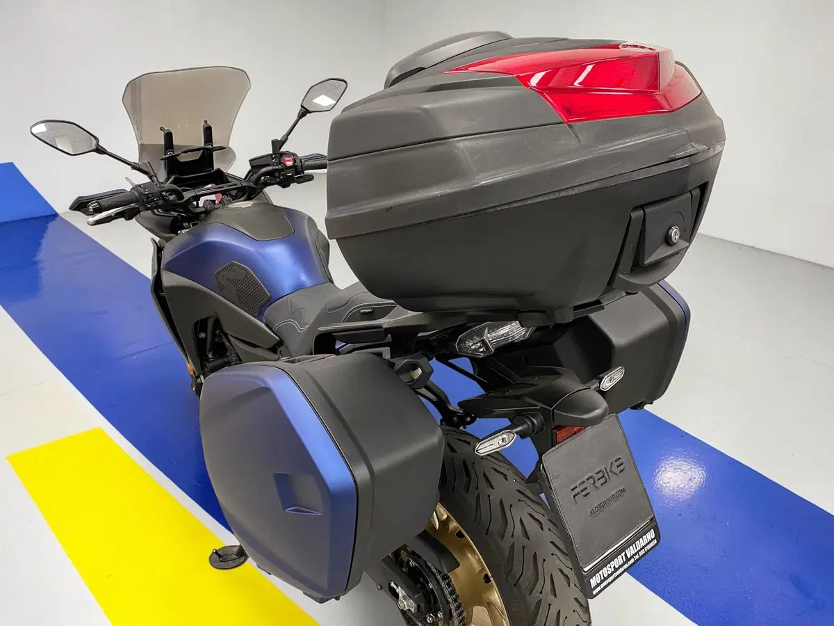 Yamaha Tracer 7 GT (2021 - 24) (9)