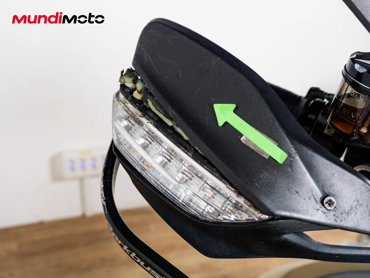 Ducati Multistrada 1200 Enduro Pro (2017 - 18) (26)