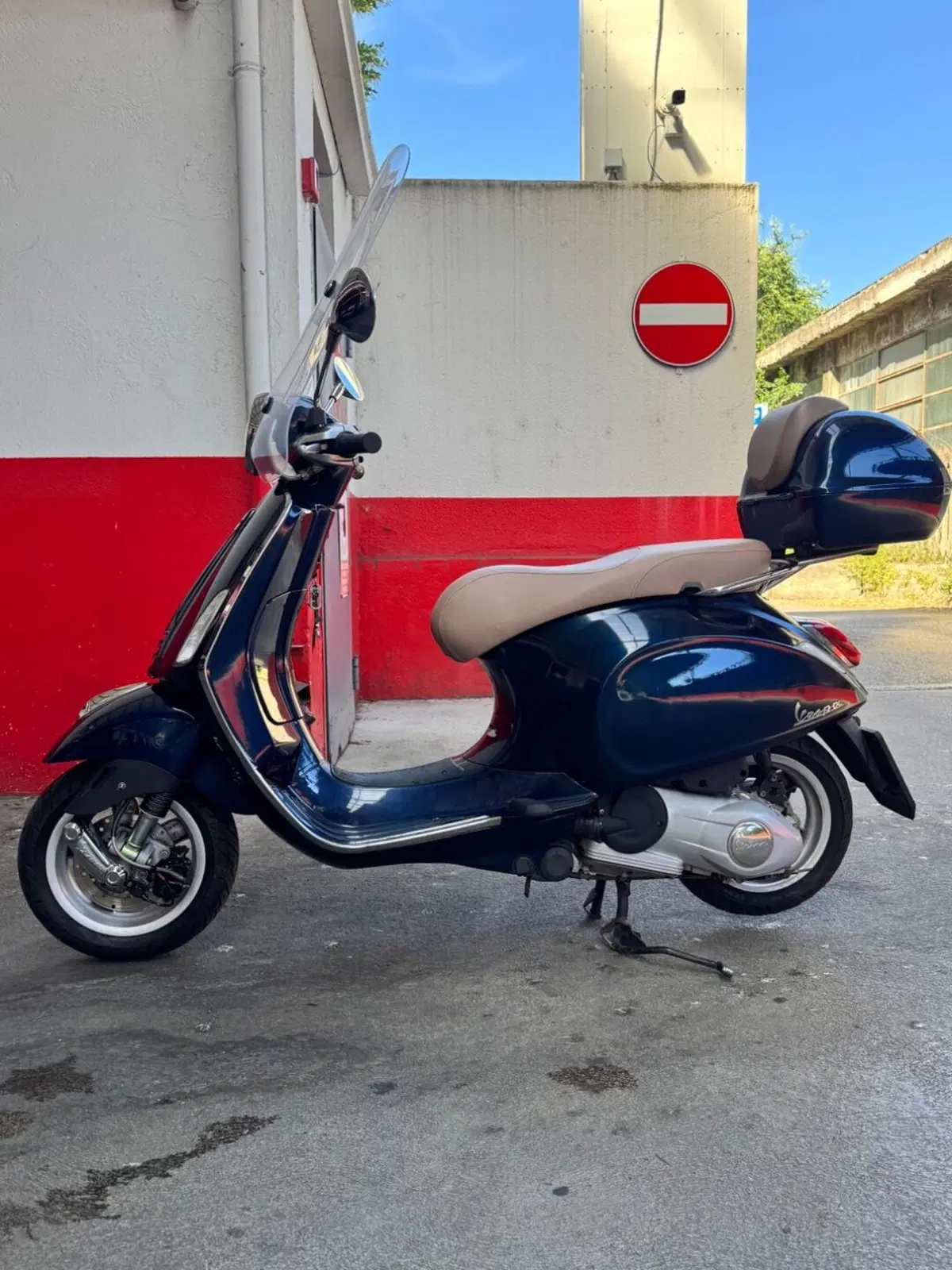 Vespa Primavera 150 3V ie (2014 - 16) (13)