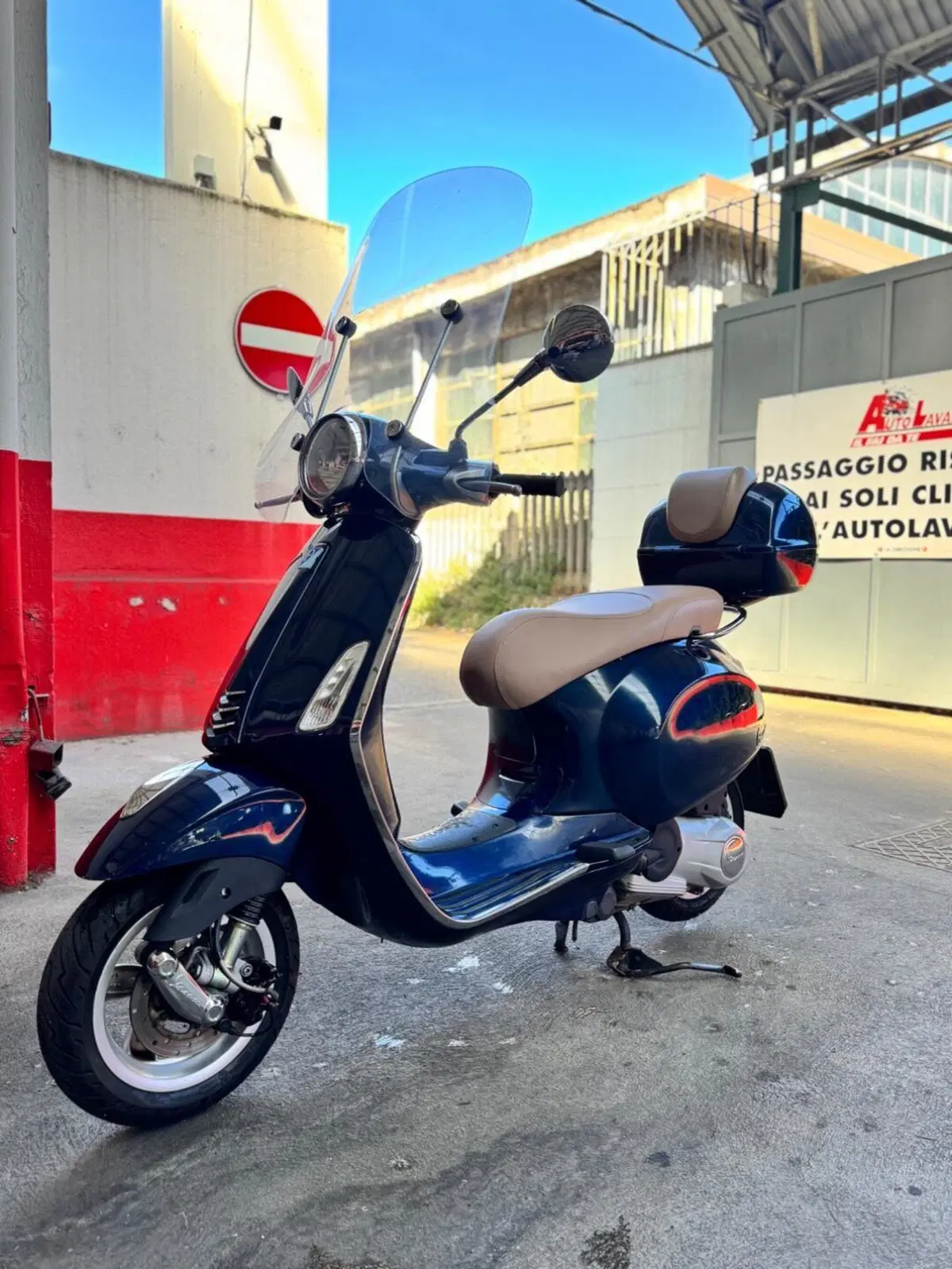 Vespa Primavera 150 3V ie (2014 - 16) (12)