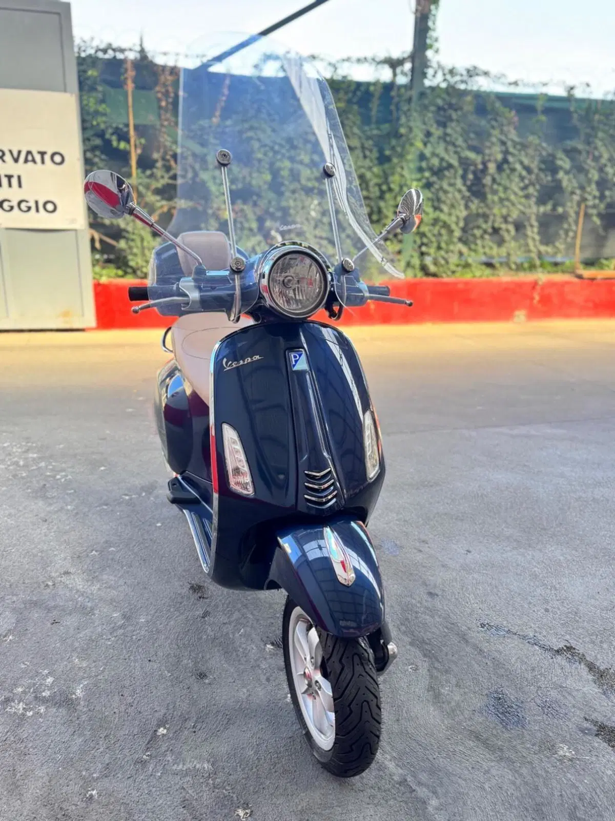 Vespa Primavera 150 3V ie (2014 - 16) (14)