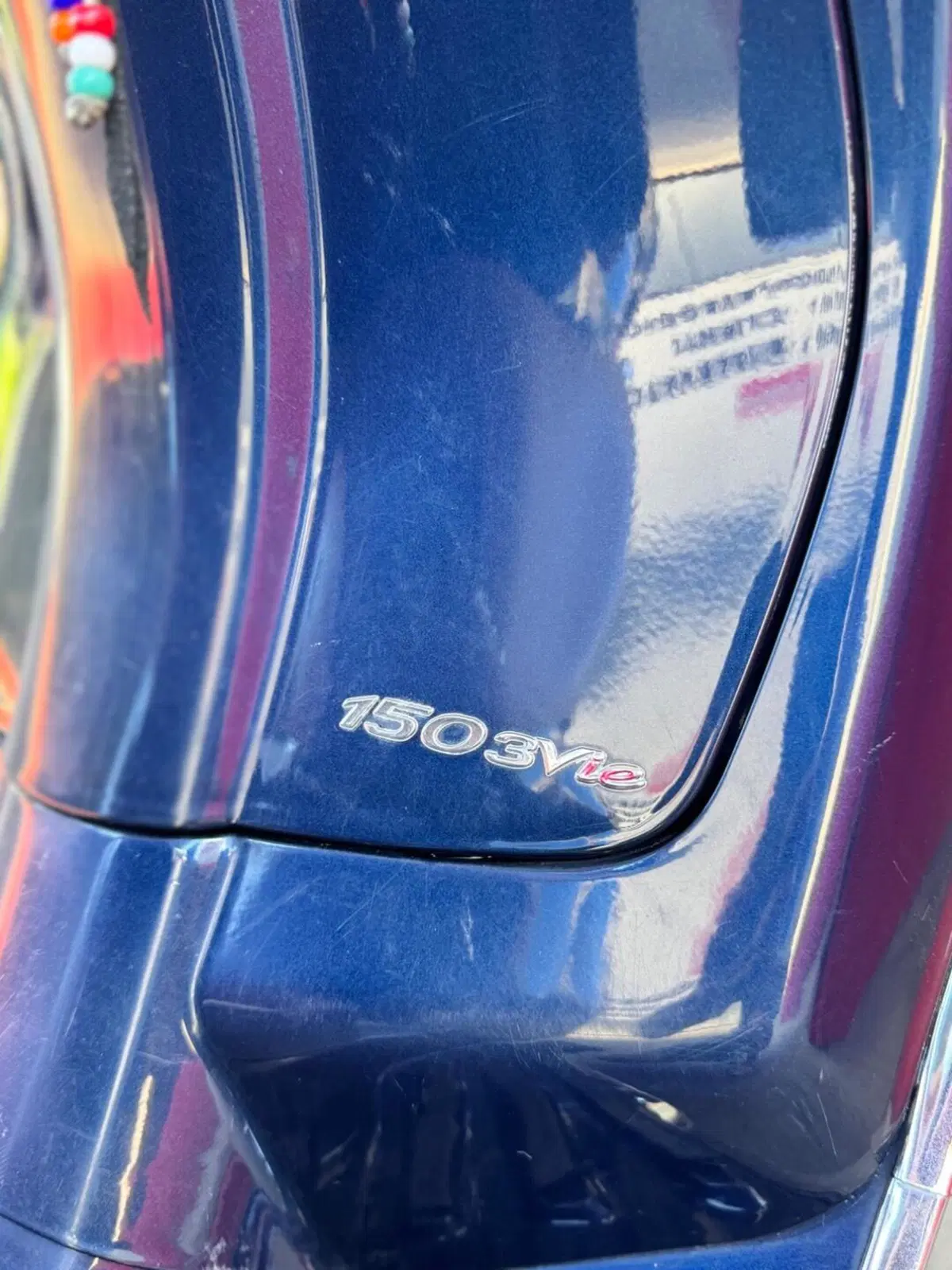 Vespa Primavera 150 3V ie (2014 - 16) (16)