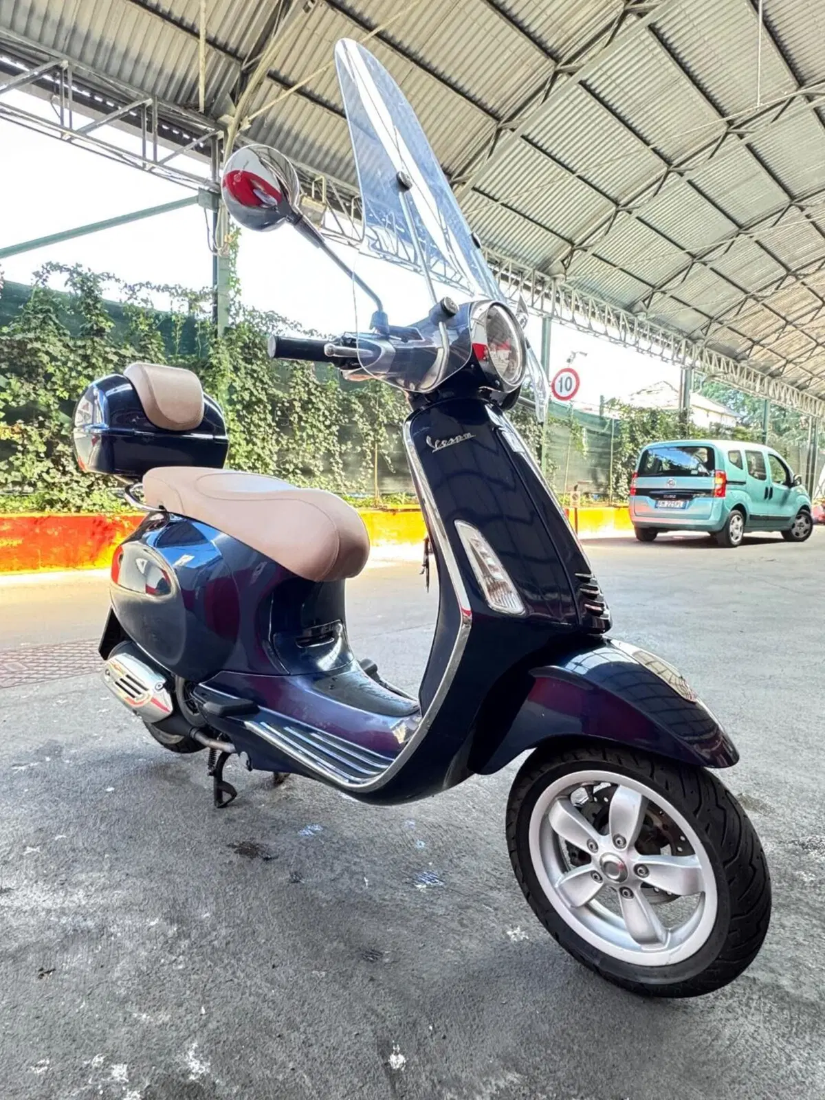 Vespa Primavera 150 3V ie (2014 - 16) (17)