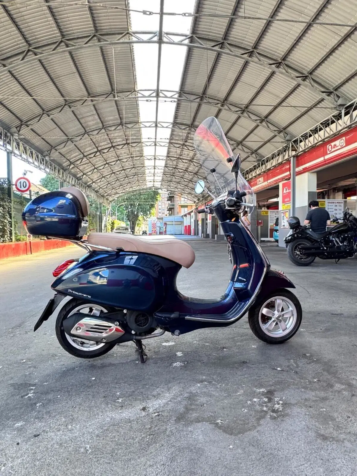 Vespa Primavera 150 3V ie (2014 - 16) (18)