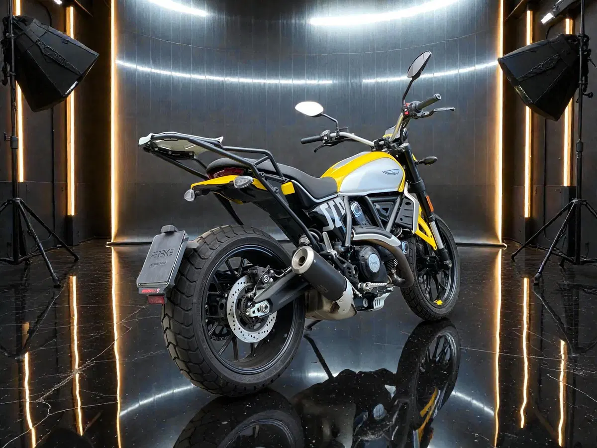 Ducati Scrambler 800 Icon (2023 - 24) (6)