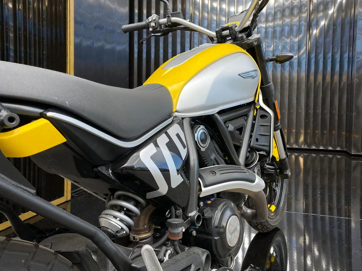 Ducati Scrambler 800 Icon (2023 - 24) (10)