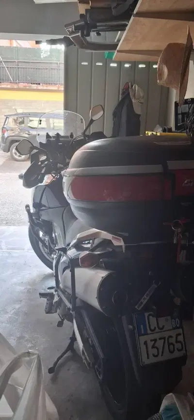 Suzuki V-Strom 1000 (2002 - 06) usata
