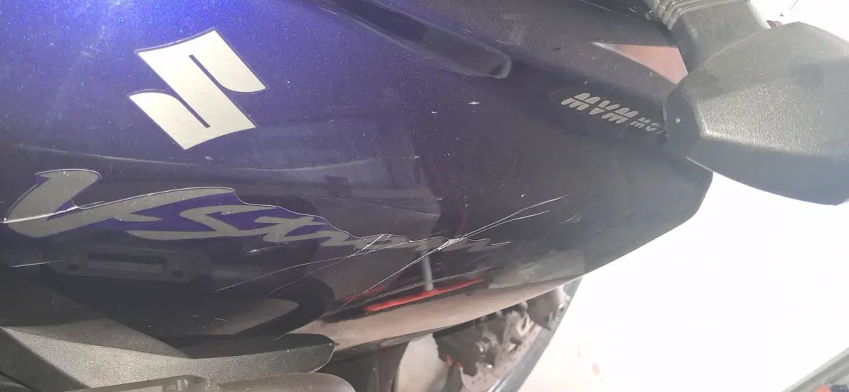 Suzuki V-Strom 1000 (2002 - 06) (6)