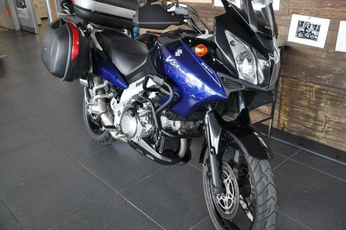 Suzuki V-Strom 1000 (2002 - 06) (15)
