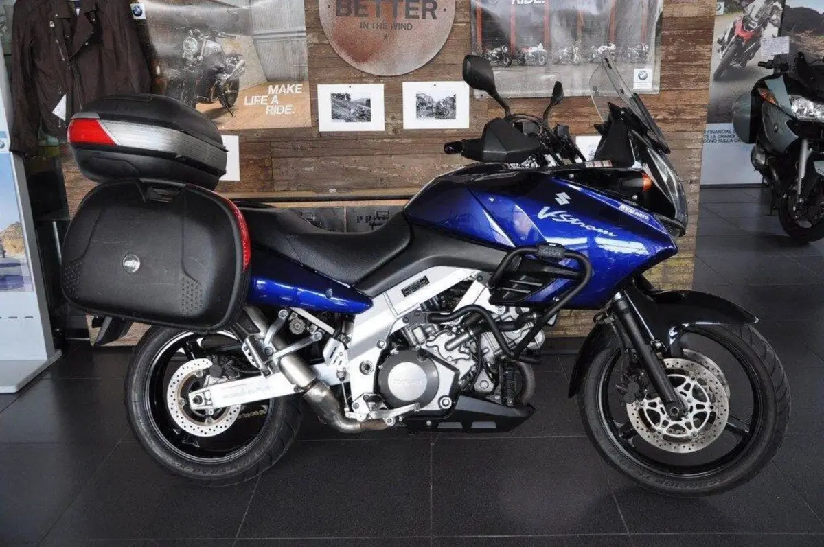 Suzuki V-Strom 1000 (2002 - 06) (16)