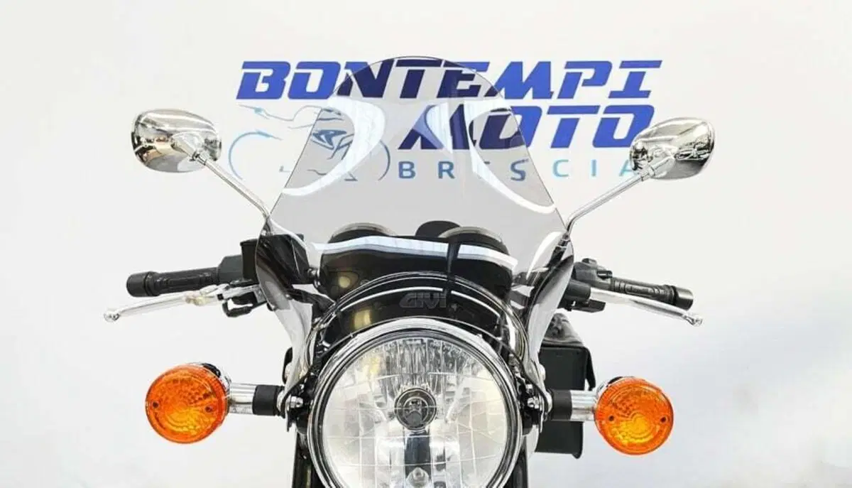 Benelli Imperiale 400 (2021 - 25) (11)