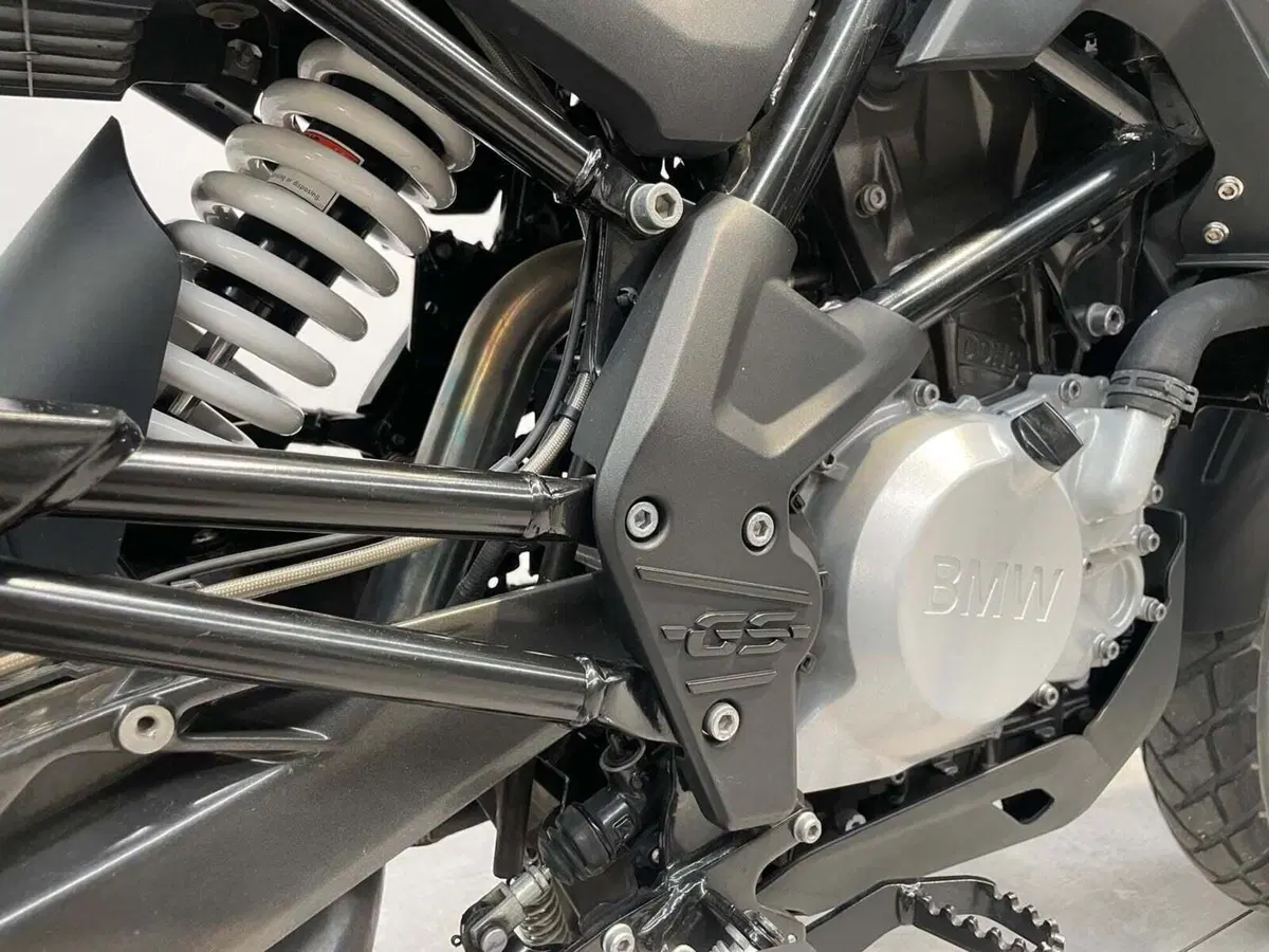 Bmw G 310 GS (2017 - 20) (13)