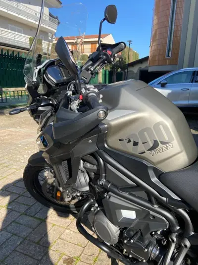 Triumph Tiger 1200 Desert Edition (2020) usata