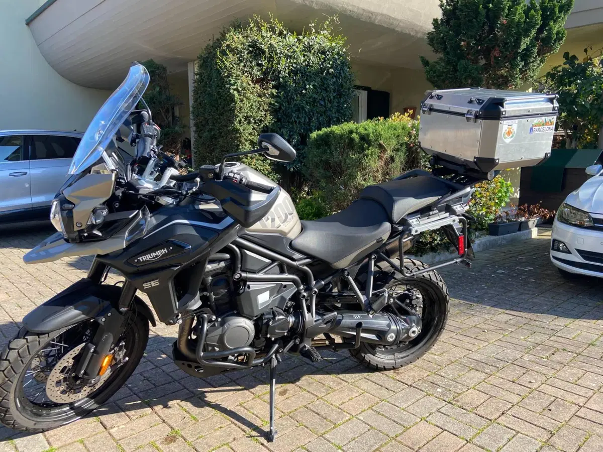 Triumph Tiger 1200 Desert Edition (2020) (3)