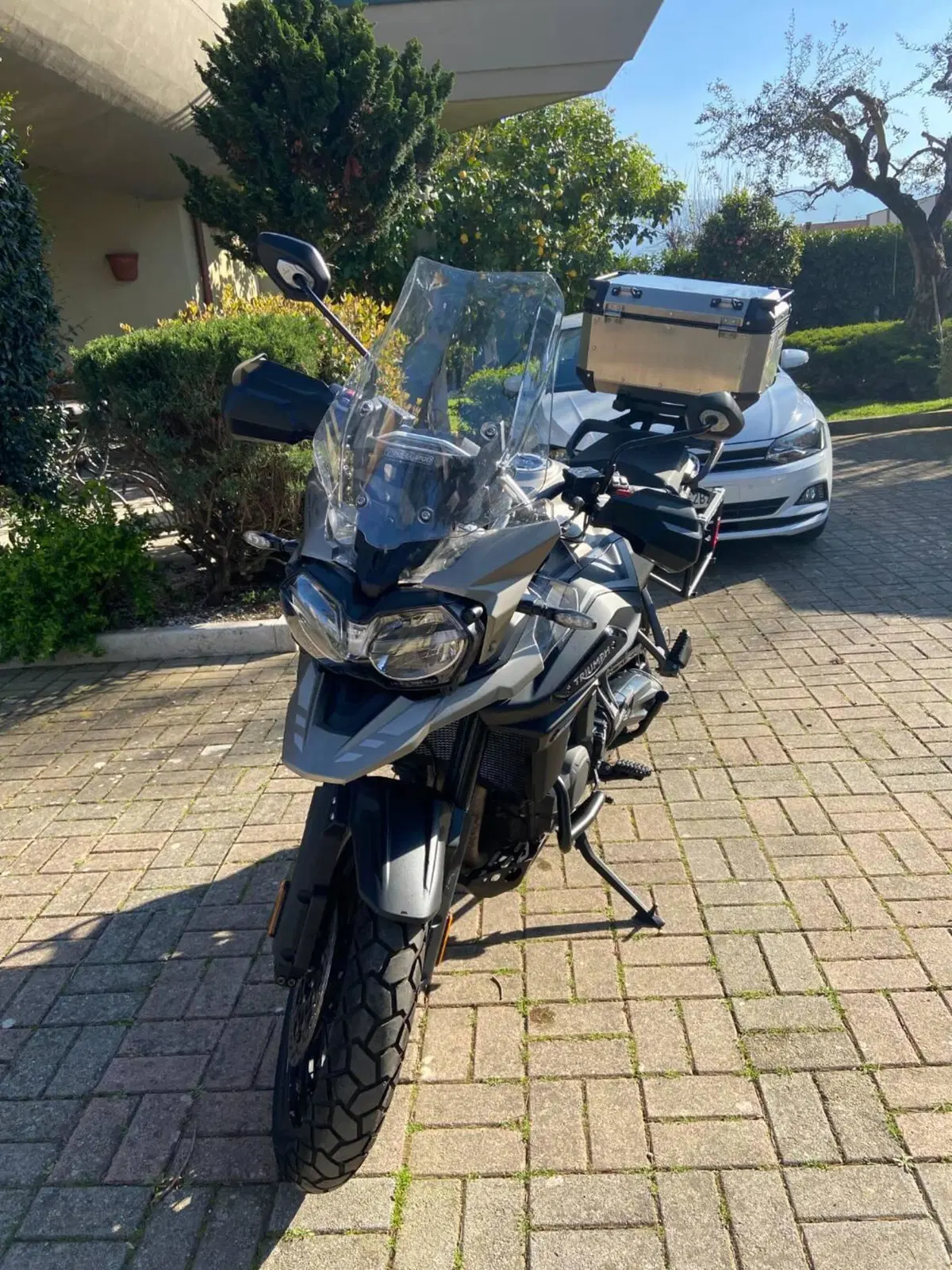 Triumph Tiger 1200 Desert Edition (2020) (4)