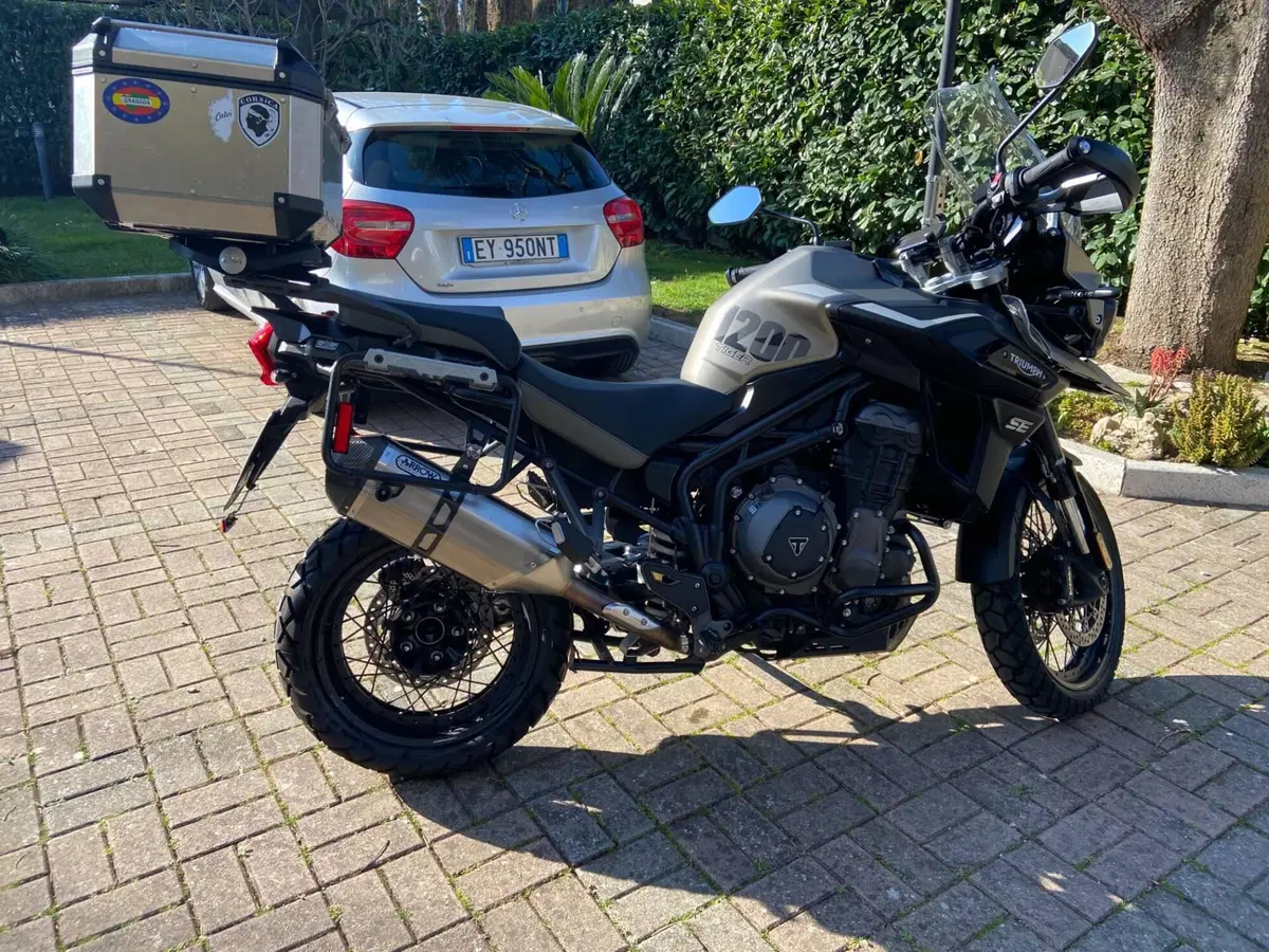 Triumph Tiger 1200 Desert Edition (2020) (5)
