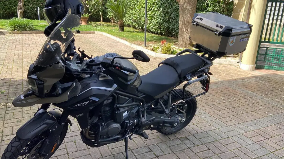 Triumph Tiger 1200 Desert Edition (2020) (6)