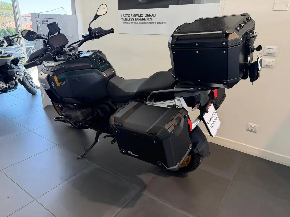 Bmw R 1300 GS Adventure Option 719 Karakorum (2025 - 26) (3)