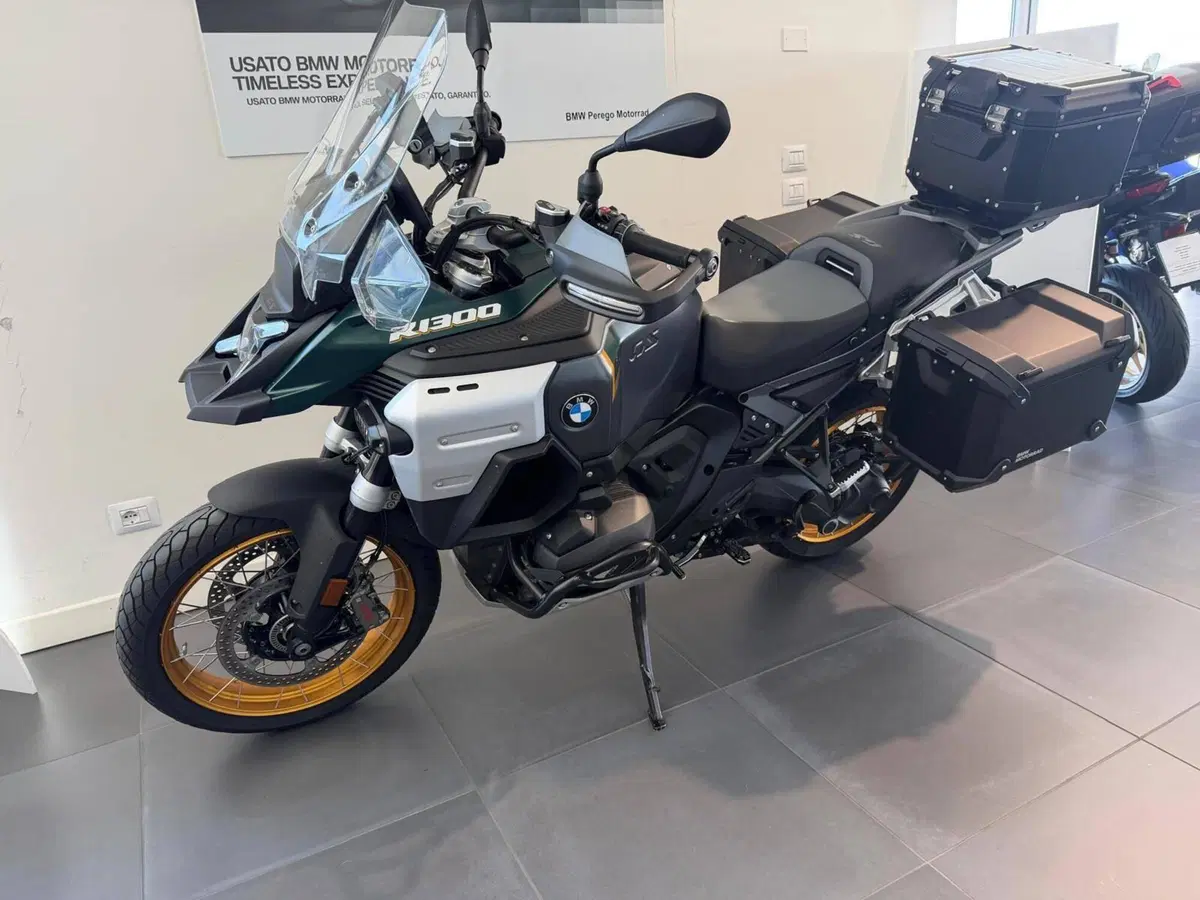 Bmw R 1300 GS Adventure Option 719 Karakorum (2025 - 26) (4)