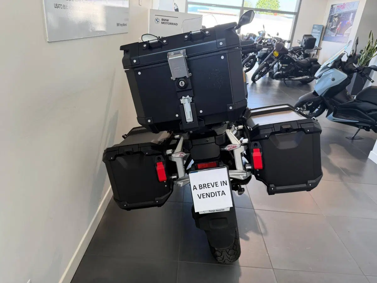 Bmw R 1300 GS Adventure Option 719 Karakorum (2025 - 26) (5)