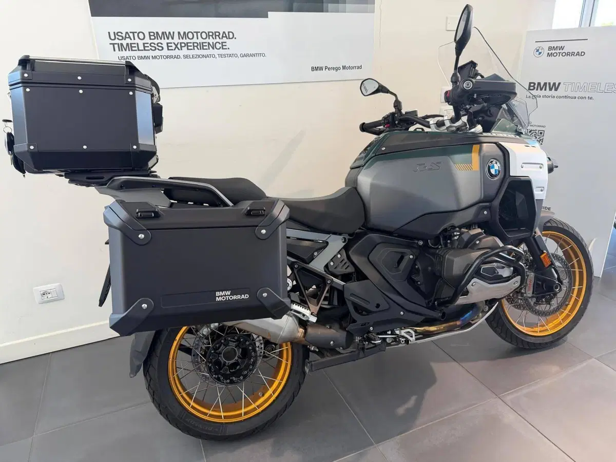 Bmw R 1300 GS Adventure Option 719 Karakorum (2025 - 26) (6)